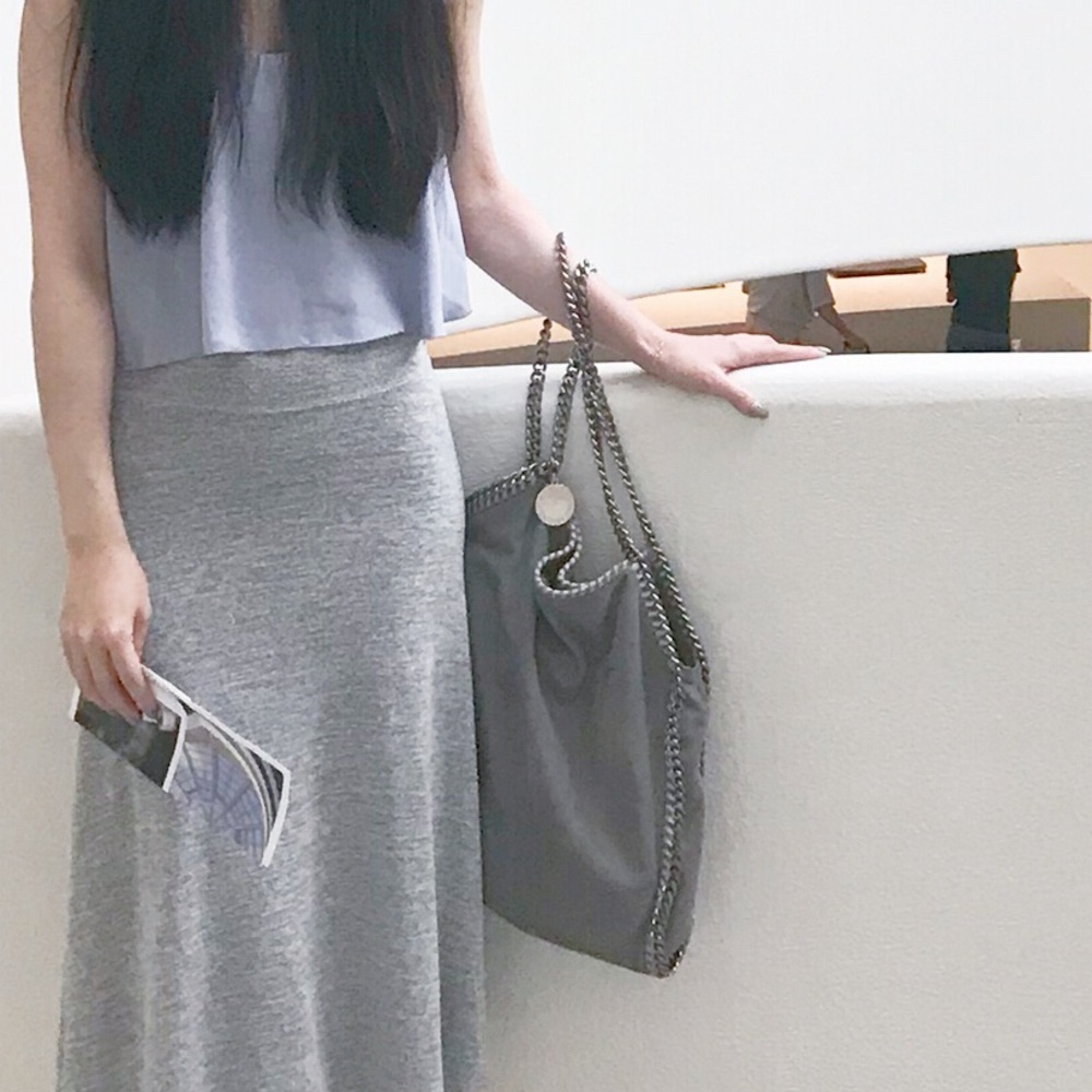 Stellar McCartney top handle bag